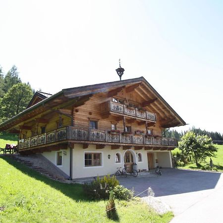 Modern Mansion near Ski Area in Salzburg Eben Im Pongau Exterior foto