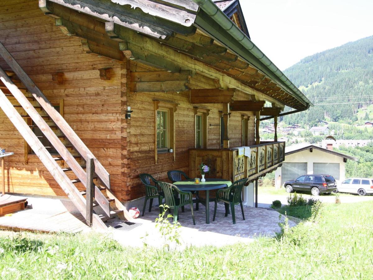 Modern Mansion near Ski Area in Salzburg Eben Im Pongau Exterior foto